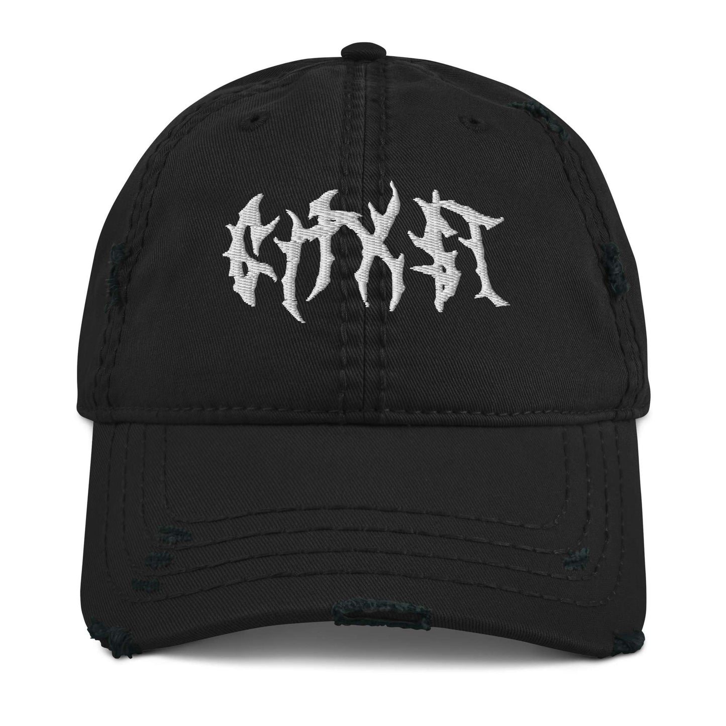 DEATH METAL DAD HAT