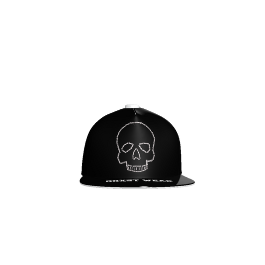 GHXST WEAR SKULL BASE BALL CAP