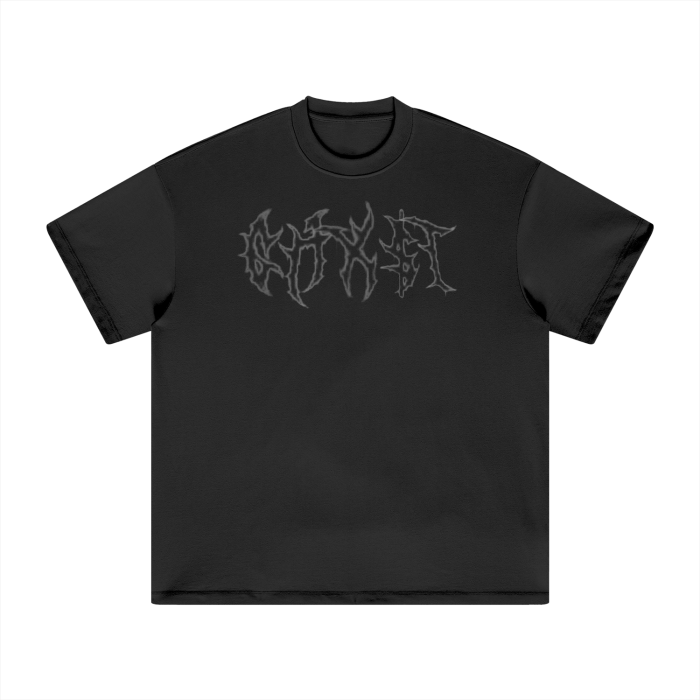 GHXST WEAR DEATH METAL SHIRT