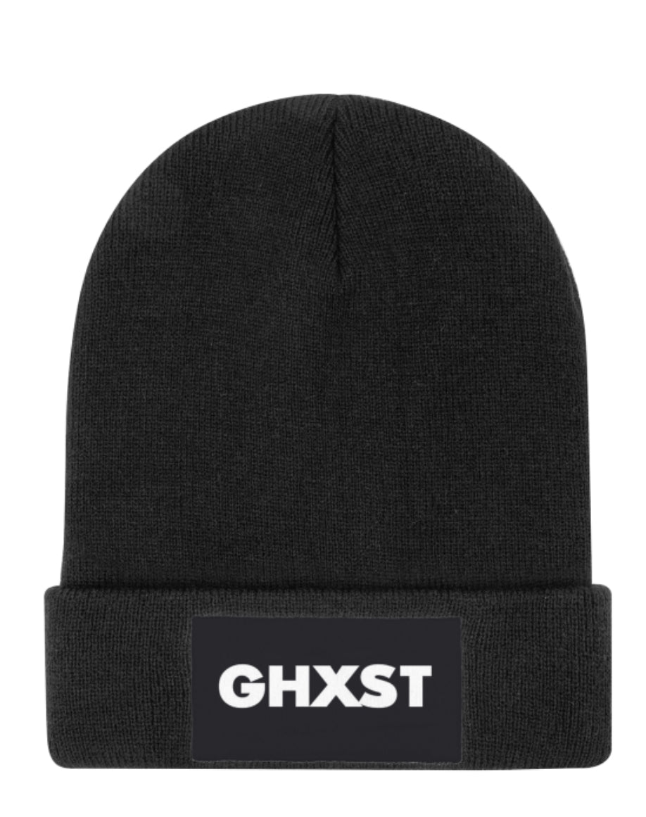 GHXST WEAR LOGO BEANIE