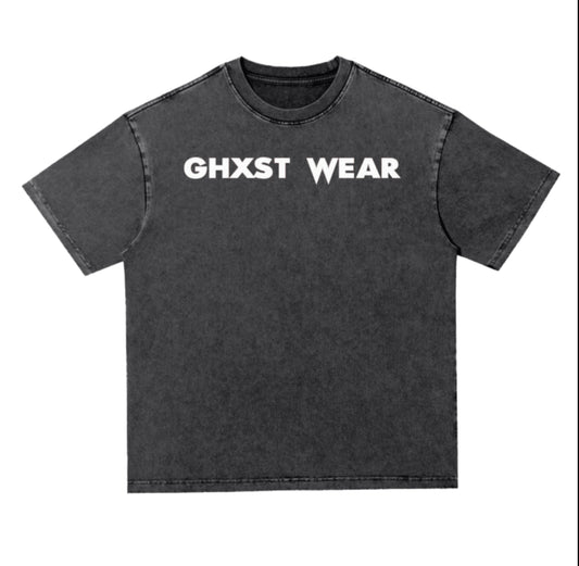 GHXST WEAR SCREAM TEE