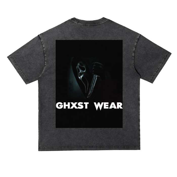 GHXST WEAR SCREAM TEE